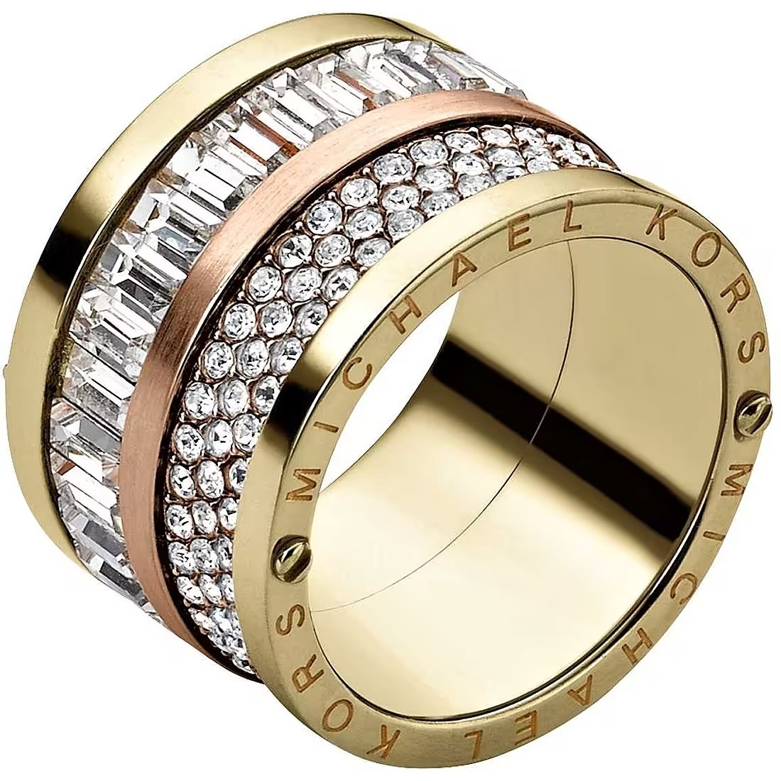 Anillo michael 2024 kors mujer